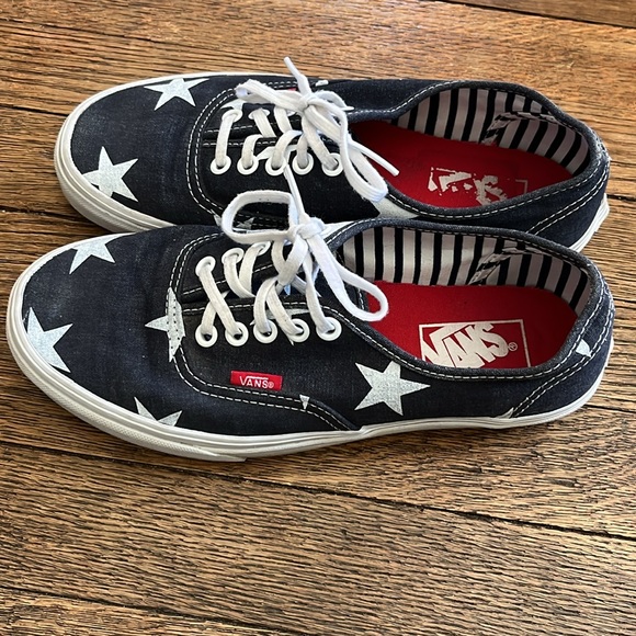 Vans Stars and Stripes women’s 8 - Picture 3 of 8